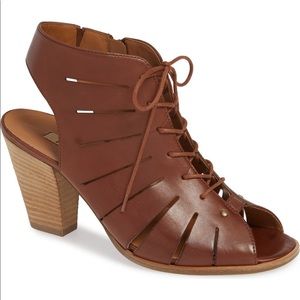 Paul Green Cosmo Peep toe Sandal